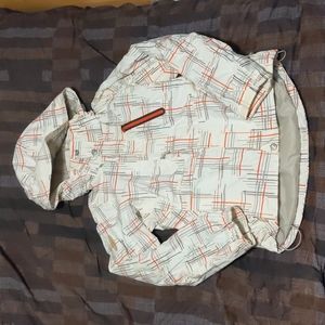 North Face ski jacket